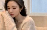 可爱的女生头像设计，展现甜美主播风格的糖心形象