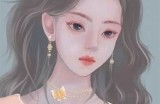 甜美主播头像：展现可爱的女孩气质和活力风采