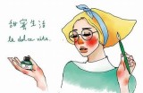 新晋主播林夏甜蜜风格，带你探索糖心生活的魅力！