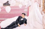 糖心主播迎来幸福时刻，甜蜜婚礼盛大举行！