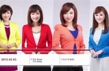 “甜美主播真实形象分享，展现不一样的她”