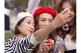 甜美可爱的主播形象，展现独特魅力与无限魅力的直播世界
