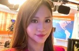 “主播热销糖心苹果，顾客留言称味道鲜美，回购率高！”