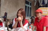 “糖心主播探访开封县：乡村风情与美食之旅”