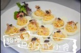 美食主播分享美味糖心鸡蛋饼的独特做法与口感体验
