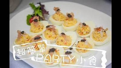 美食主播分享美味糖心鸡蛋饼的独特做法与口感体验