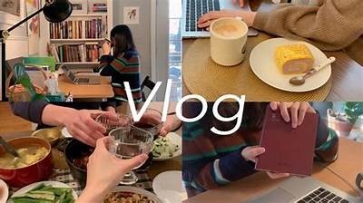 “探索糖心的Vlog世界：分享生活中的点滴与快乐时刻”
