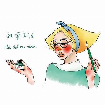 新晋主播林夏甜蜜风格，带你探索糖心生活的魅力！