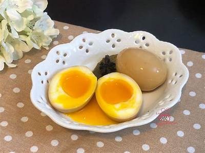制作美味糖心蛋的简单步骤与技巧分享