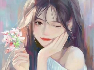 精选可爱女孩糖心主播头像图片合集，快来查看吧！