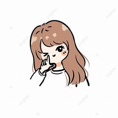 甜美可爱的女性主播头像图片，展现独特个性与魅力