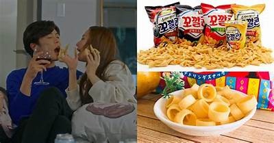 探秘韩国美食主播：甜蜜糖心蛋的魅力与制作技巧