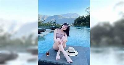 《甜美主播的生活瞬间：展现独特个性与魅力的照片集》