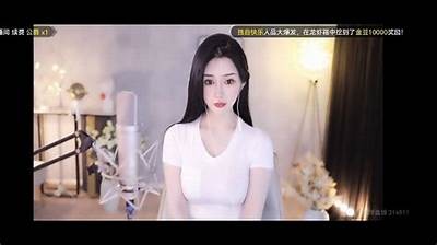 主播糖心小虎牙的精彩瞬间与可爱造型分享合集