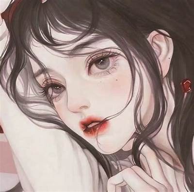 可爱女孩主播头像精选，展现糖心风格与个性魅力