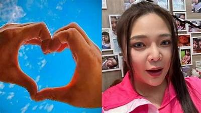 甜美主播糖心小熊的魅力瞬间，尽显可爱与活力！