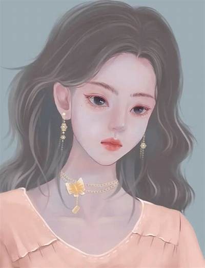 甜美主播头像：展现可爱的女孩气质和活力风采