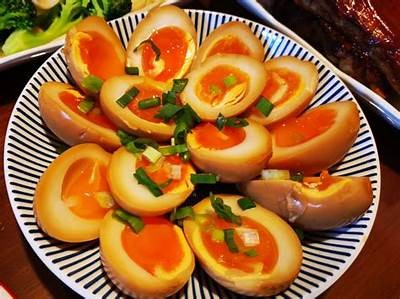 甜蜜美味：糖心蛋的创意料理与分享，让你爱上烹饪！