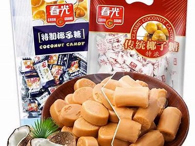 探索椰子糖心的魅力，带你走进主播的甜蜜世界！