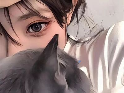 可爱的男主播头像，展现甜美魅力与个性风格