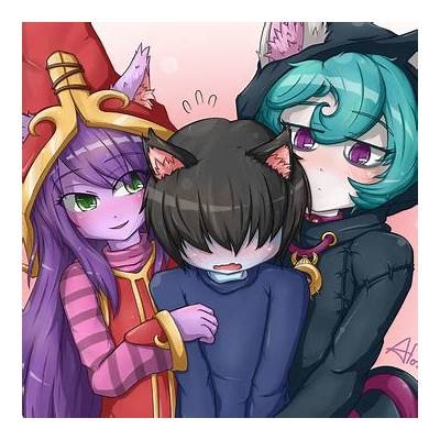 《甜美主播分享LOL游戏趣事与技巧》