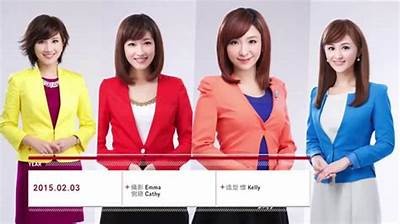 “甜美主播真实形象分享，展现不一样的她”