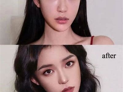 甜美化妆主播分享糖心蛋灵感妆容技巧，尽显优雅与时尚！