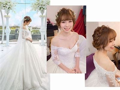 糖心主播婚纱魅力展示：甜美风格与优雅设计的完美结合