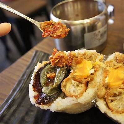 “探秘皮蛋主播糖心的美食直播之旅”