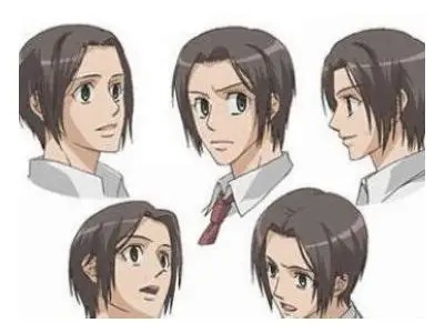 《狂野情人》动漫全集在线播放，免费观看精彩剧情与人物发展！