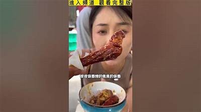 美食主播糖心蛋的美味探秘之旅：与我一同品味舌尖上的绝佳美食！