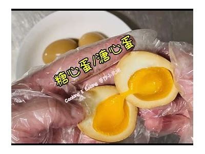 甜蜜美味：糖心蛋的创意料理与分享，让你爱上烹饪！