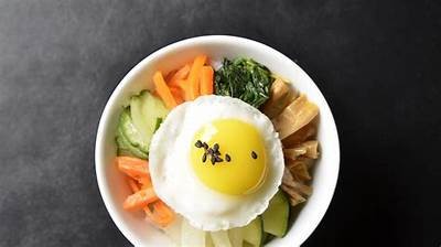 探秘韩国美食主播：如何制作美味的糖心蛋？