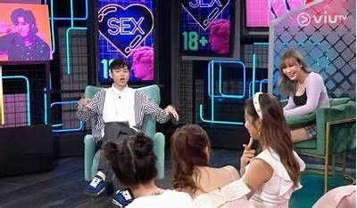 "揭晓拍摄《糖心》主持人的真实身份与背后的故事"